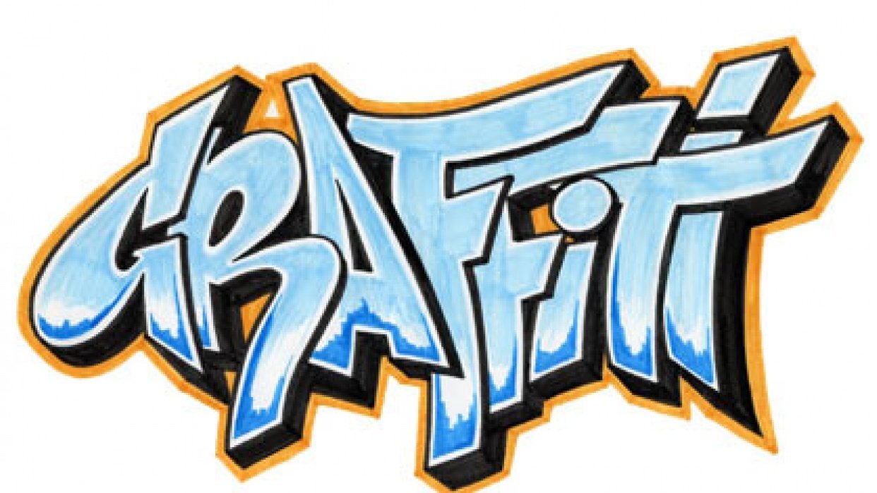 Detail Graffiti Pro Nomer 14