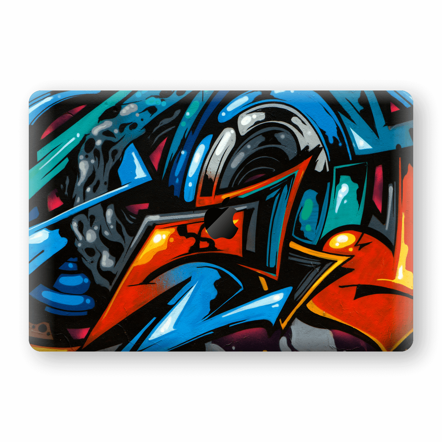 Detail Graffiti Pro Nomer 30