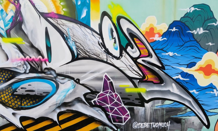 Detail Graffiti Proof Paint Nomer 43