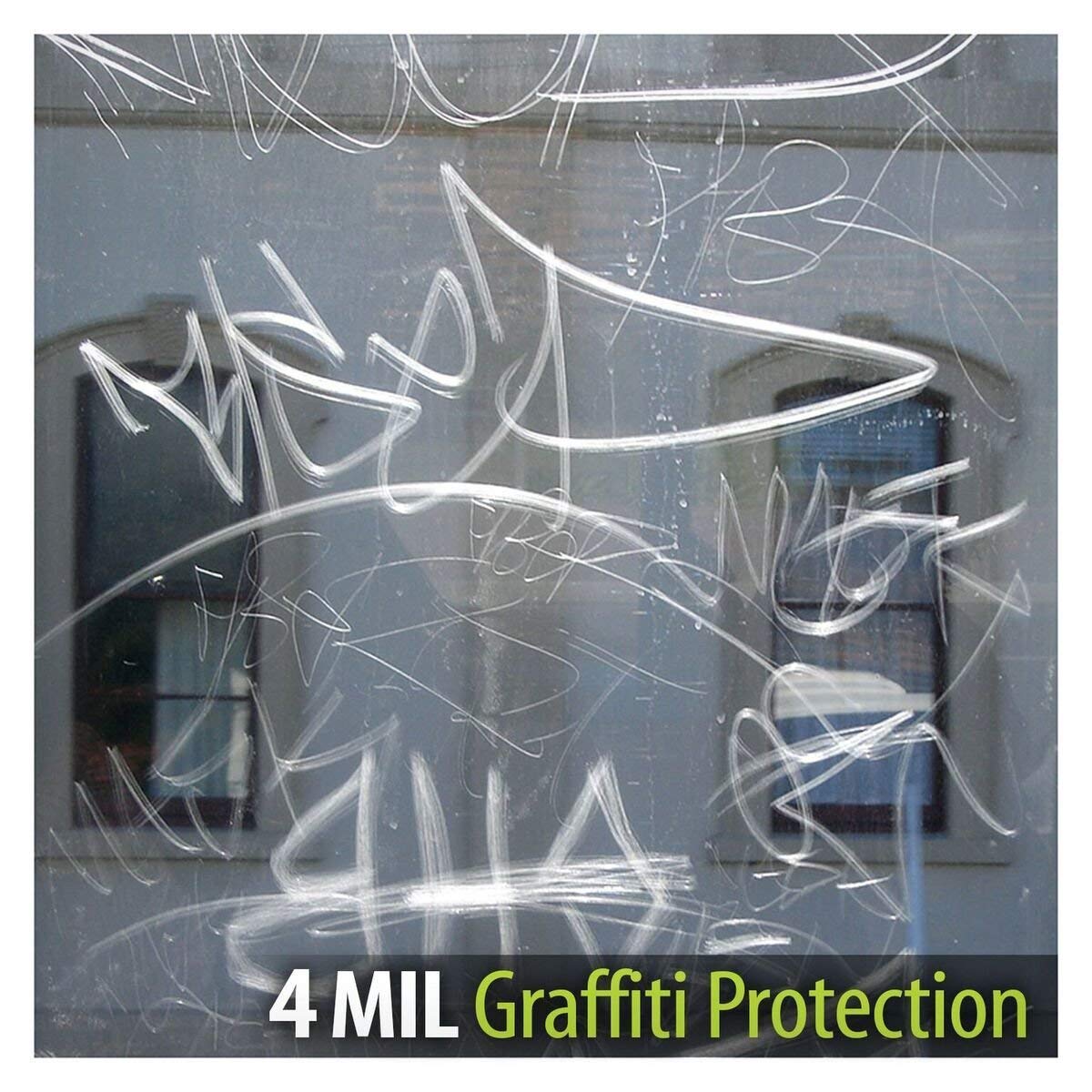 Detail Graffiti Protection Film Nomer 40