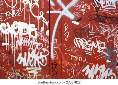 Detail Graffiti Punk Nomer 10