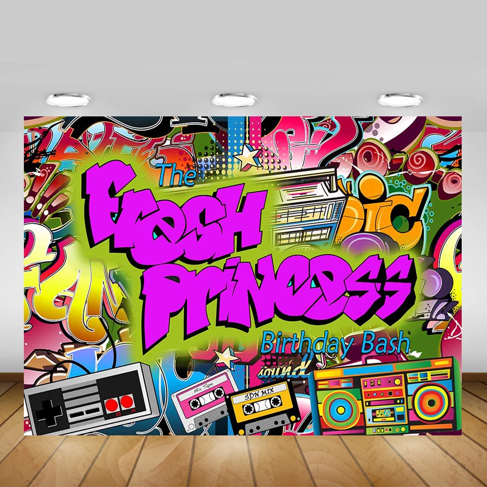 Detail Graffiti Putri Nomer 13