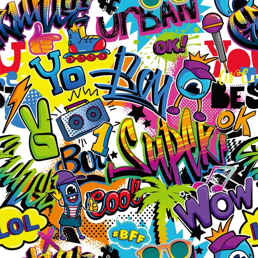 Detail Graffiti Qdul Nomer 18