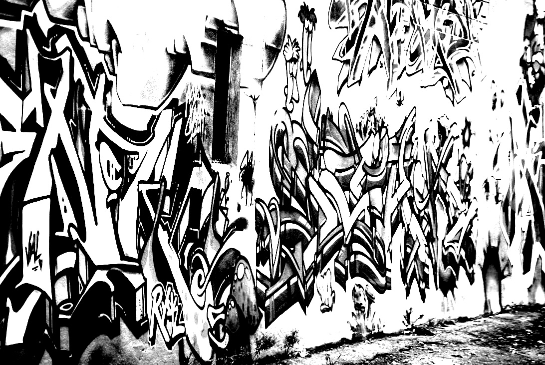 Detail Graffiti Qdul Nomer 6