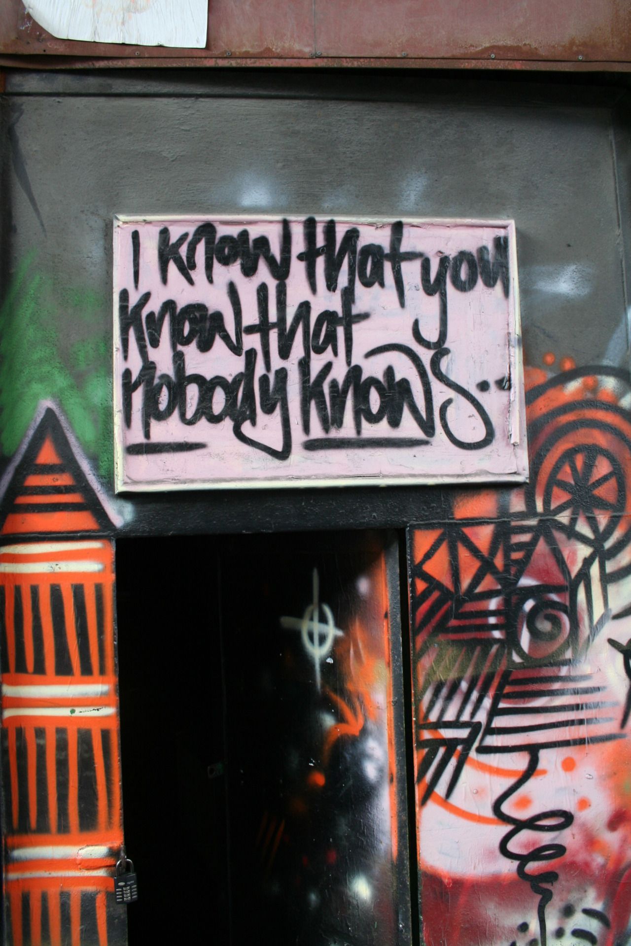 Detail Graffiti Quotes Pinterest Nomer 26