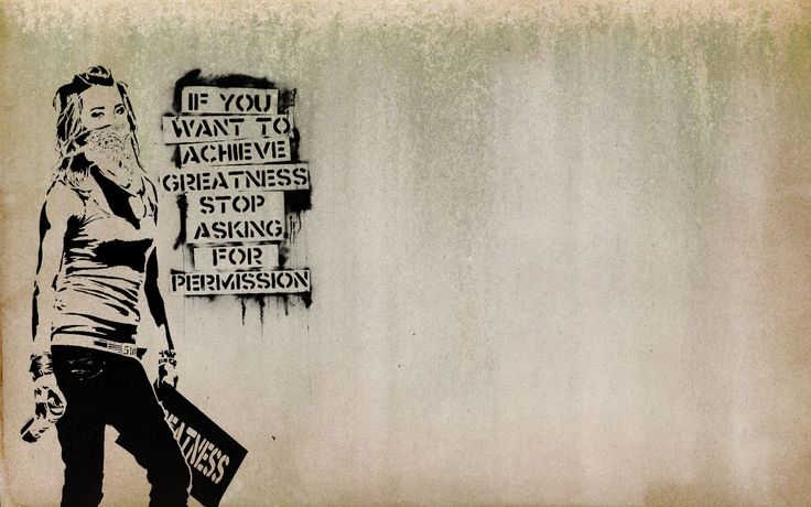 Detail Graffiti Quotes Wallpaper Nomer 12