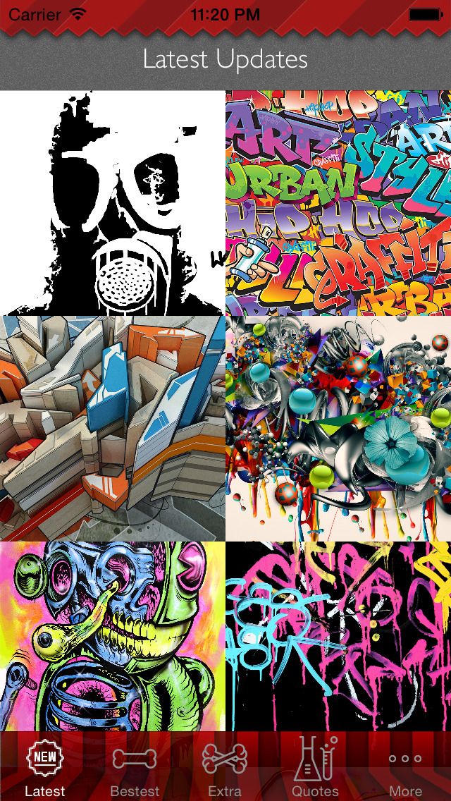 Detail Graffiti Quotes Wallpaper Nomer 25