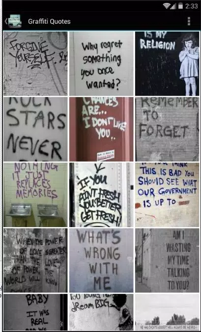 Detail Graffiti Quotes Wallpapers Nomer 14