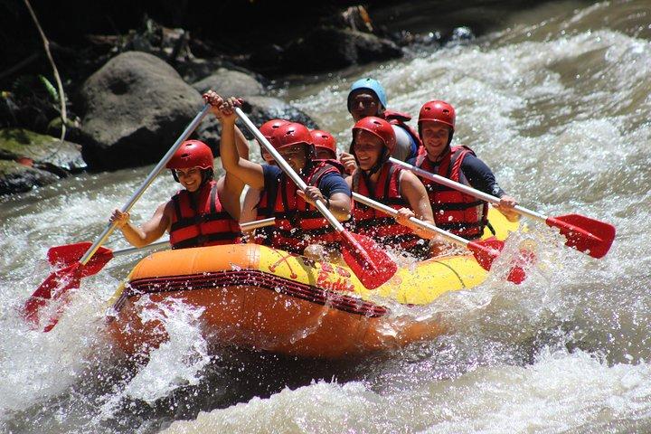 Detail Graffiti Rafting Ubud Nomer 17