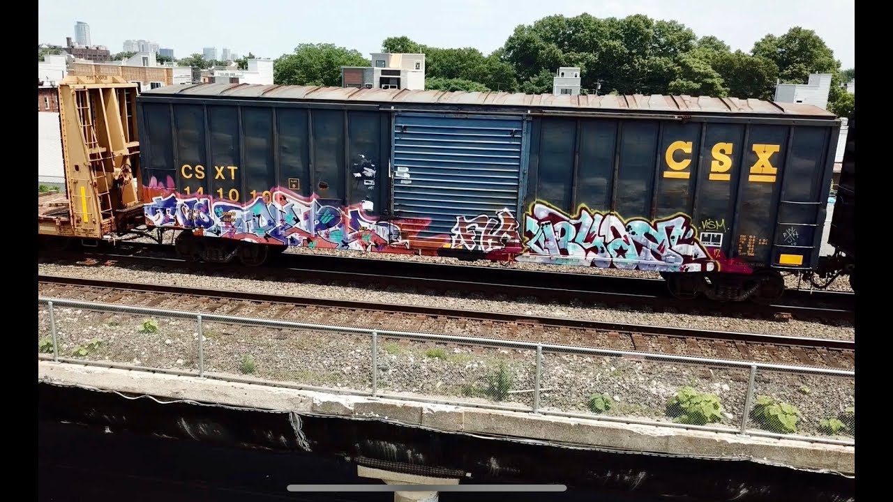 Graffiti Railfans - KibrisPDR