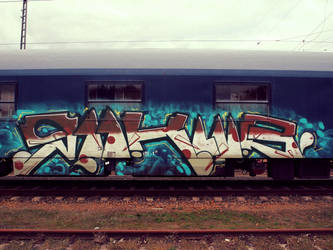 Detail Graffiti Railfans Nomer 30