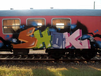 Detail Graffiti Railfans Nomer 31