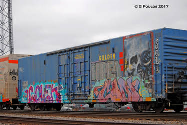 Detail Graffiti Railfans Nomer 45