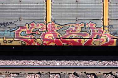 Detail Graffiti Railfans Nomer 46