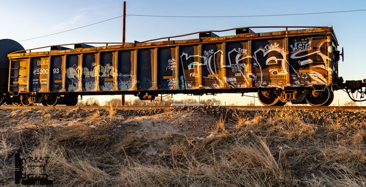 Detail Graffiti Railfans Nomer 47