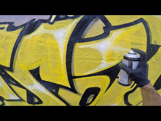 Detail Graffiti Rake43 Nomer 8