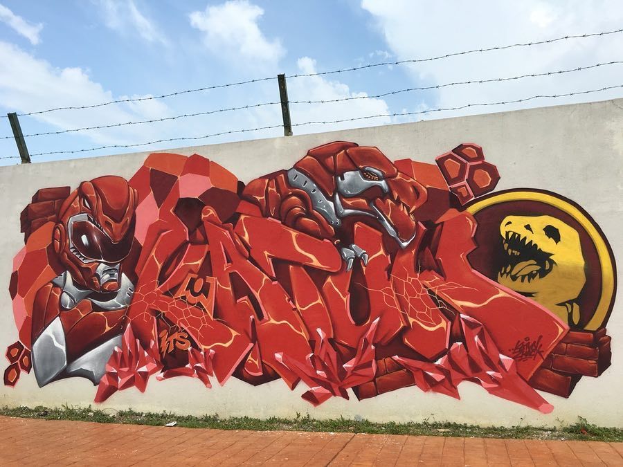 Graffiti Ranger - KibrisPDR