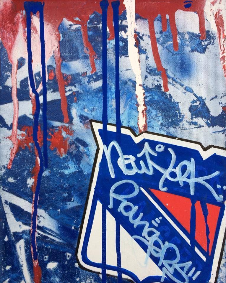 Detail Graffiti Ranger Nomer 19