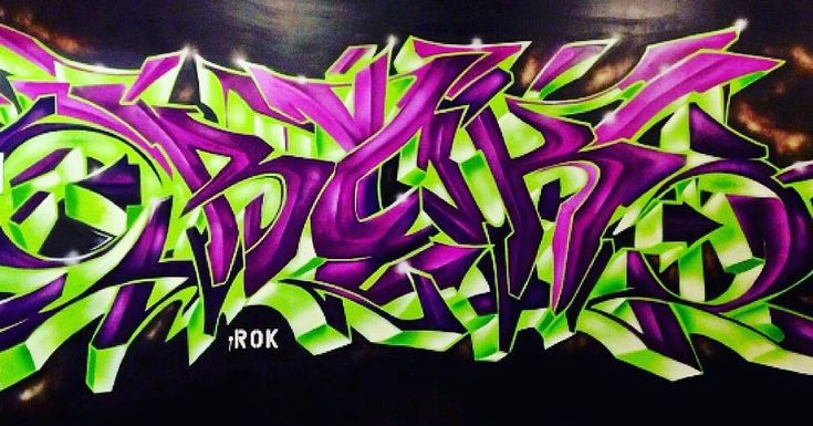 Detail Graffiti Ranger Nomer 5