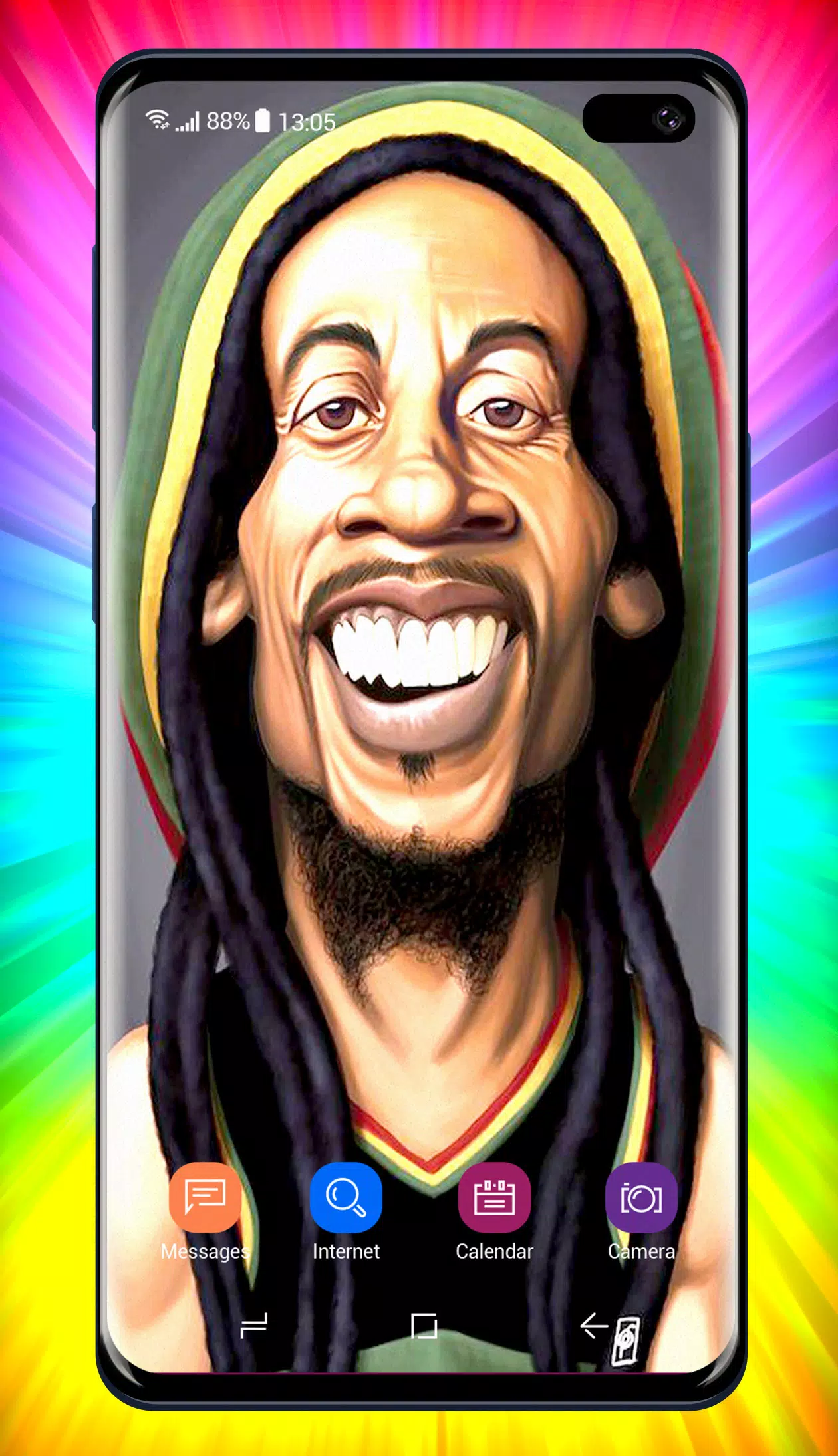 Detail Graffiti Rasta Wallpaper Nomer 37