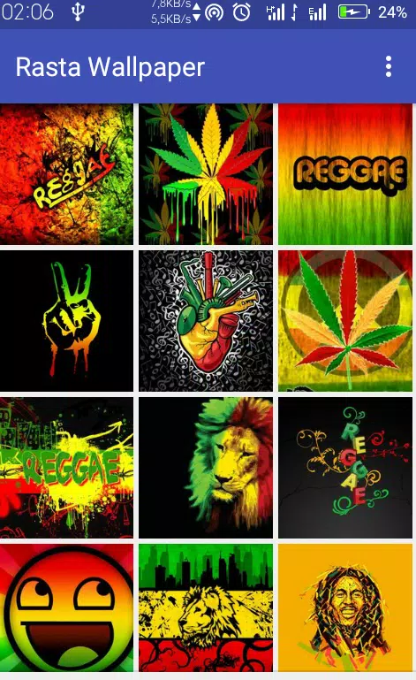 Detail Graffiti Rasta Wallpaper Nomer 42