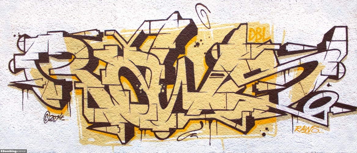 Detail Graffiti Raws Nomer 18