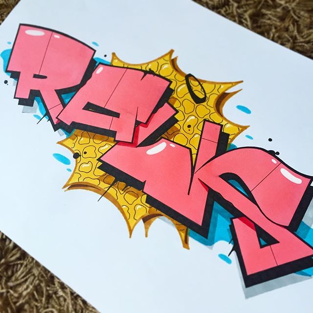 Download Graffiti Raws Nomer 19