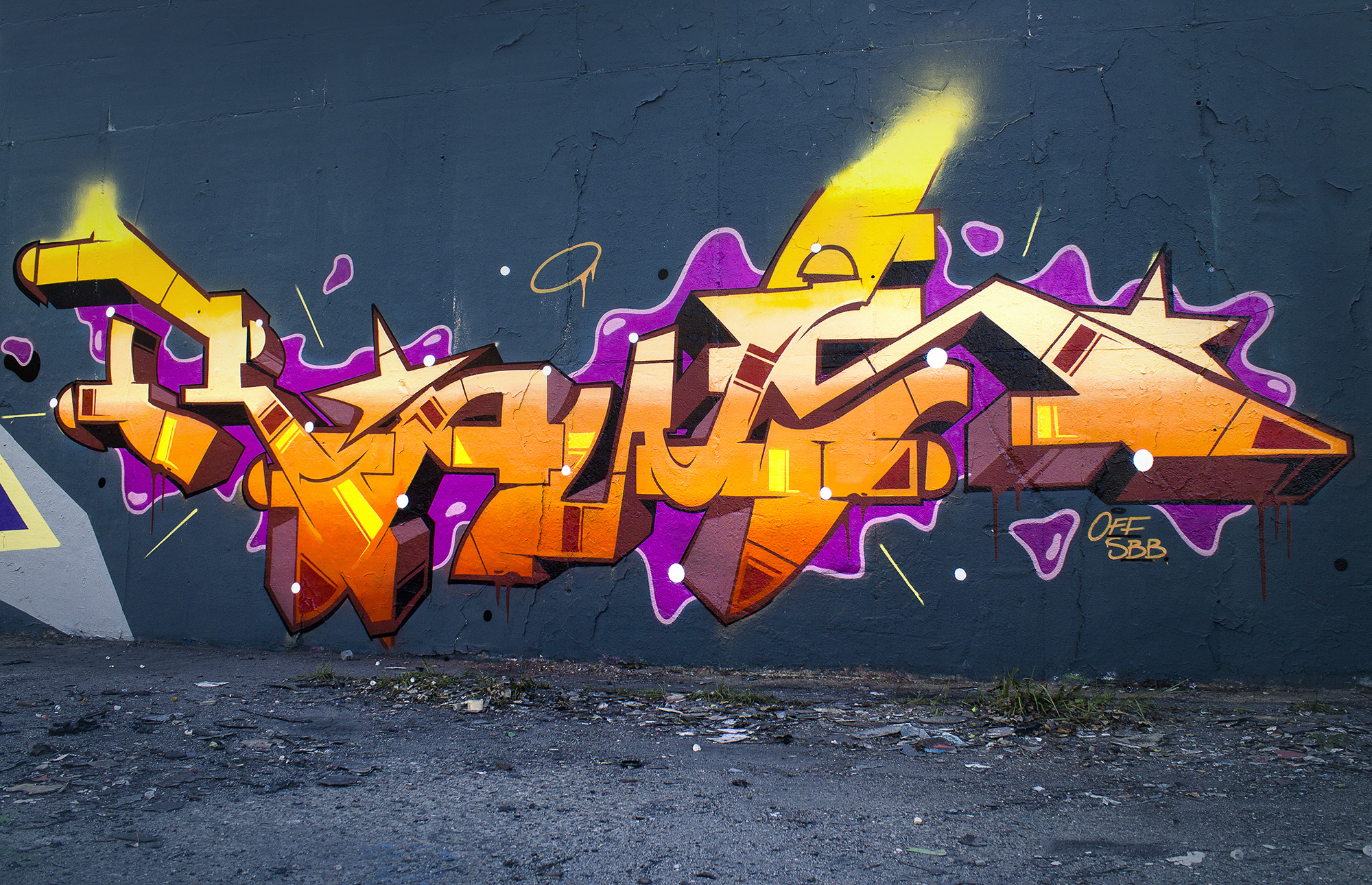 Detail Graffiti Raws Nomer 22