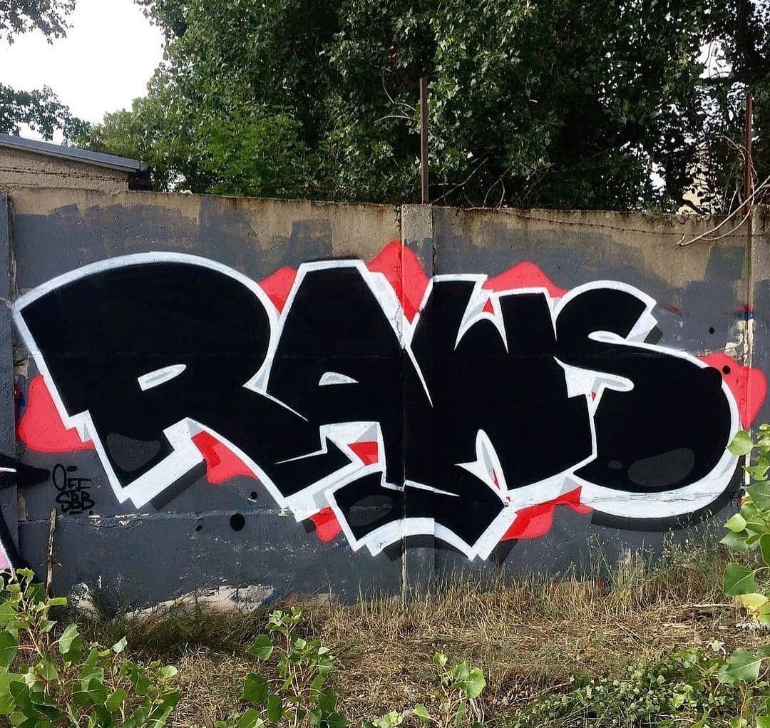 Detail Graffiti Raws Nomer 4