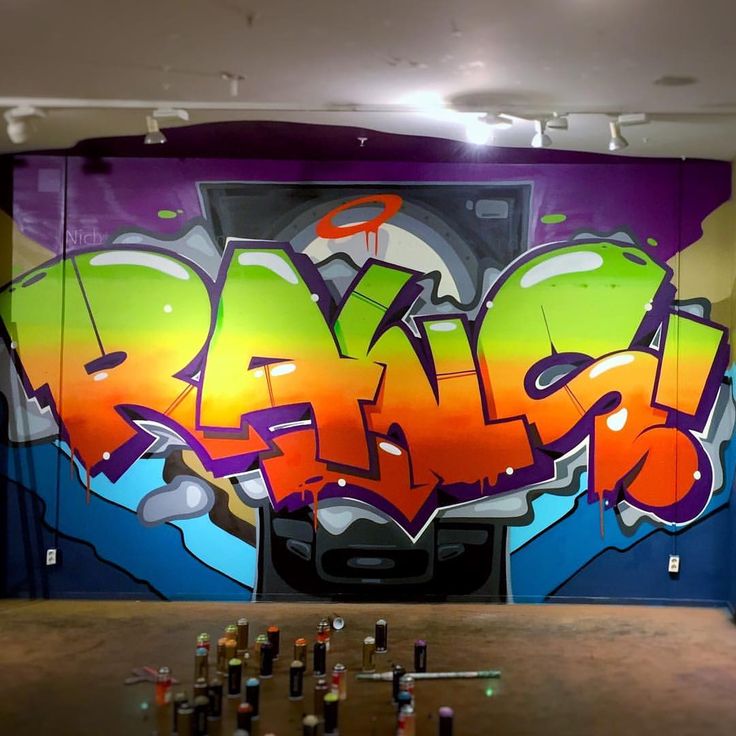 Detail Graffiti Raws Nomer 27