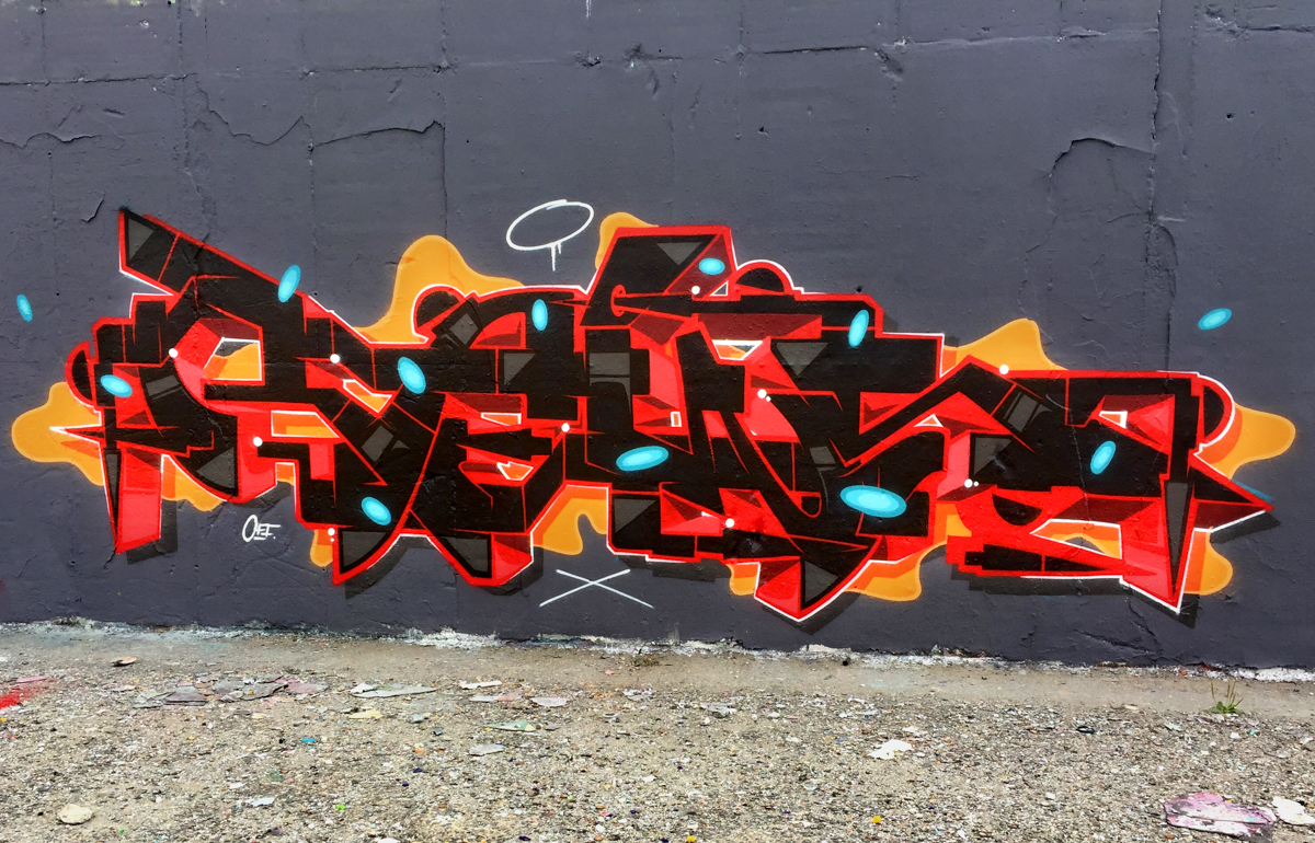 Detail Graffiti Raws Nomer 36