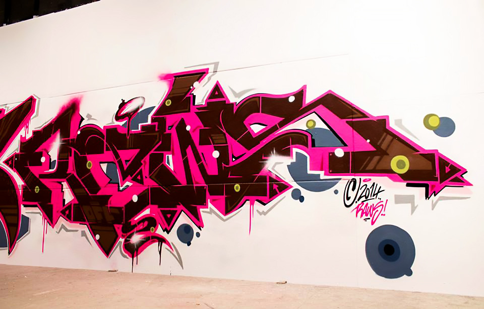 Download Graffiti Raws Nomer 43