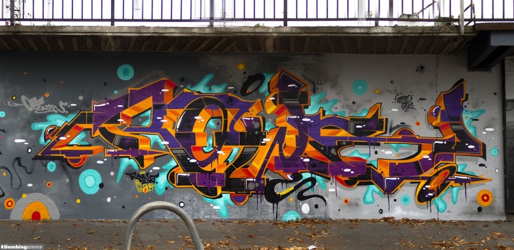 Download Graffiti Raws Nomer 44