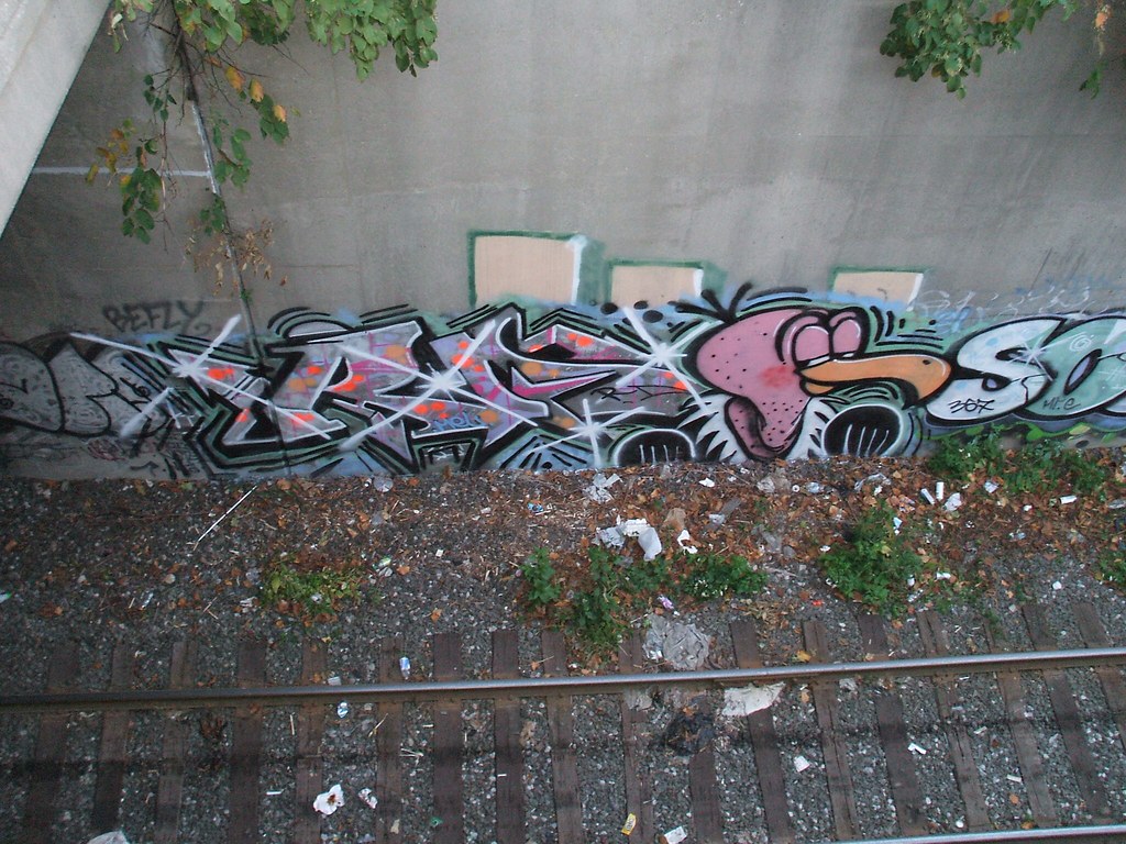 Detail Graffiti Rd Nomer 20