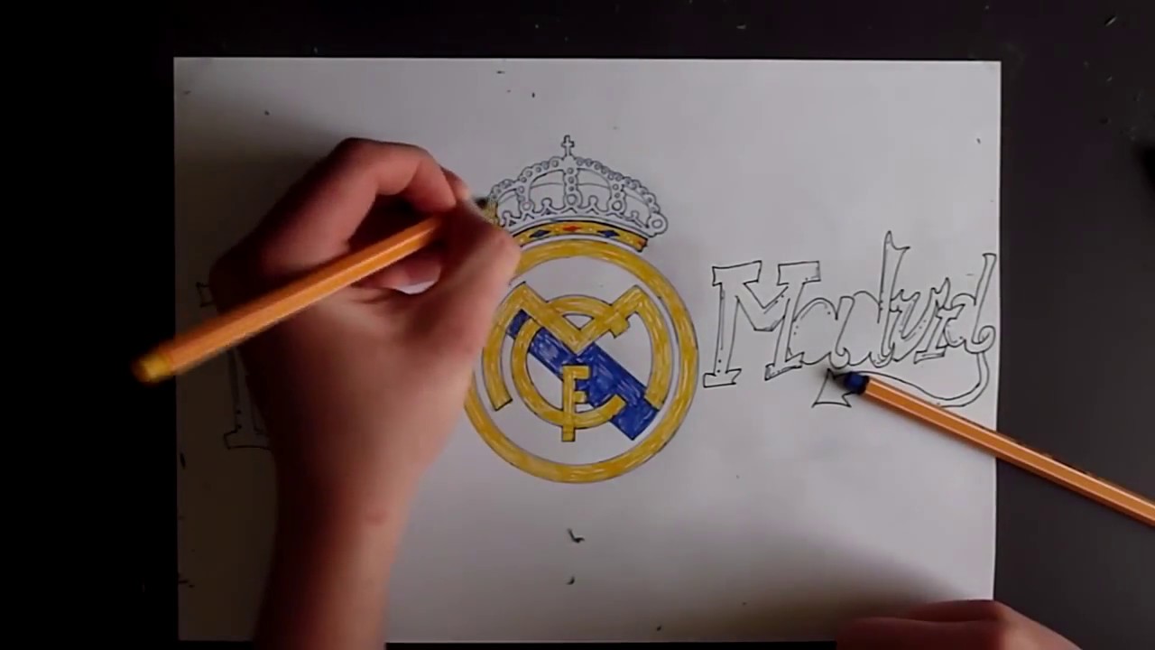 Detail Graffiti Real Madrid Nomer 14