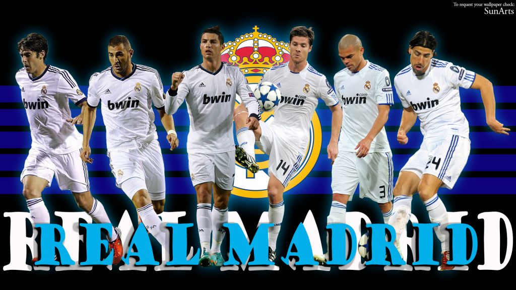 Detail Graffiti Real Madrid Keren Wallpaper Hd Nomer 48