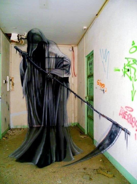 Detail Graffiti Reaper Nomer 16