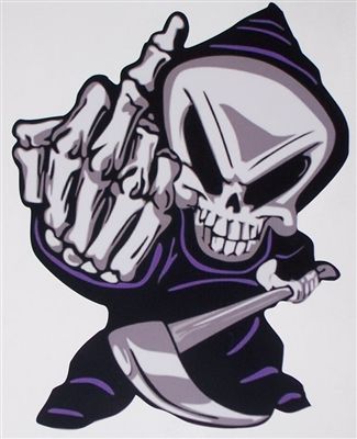 Detail Graffiti Reaper Nomer 33