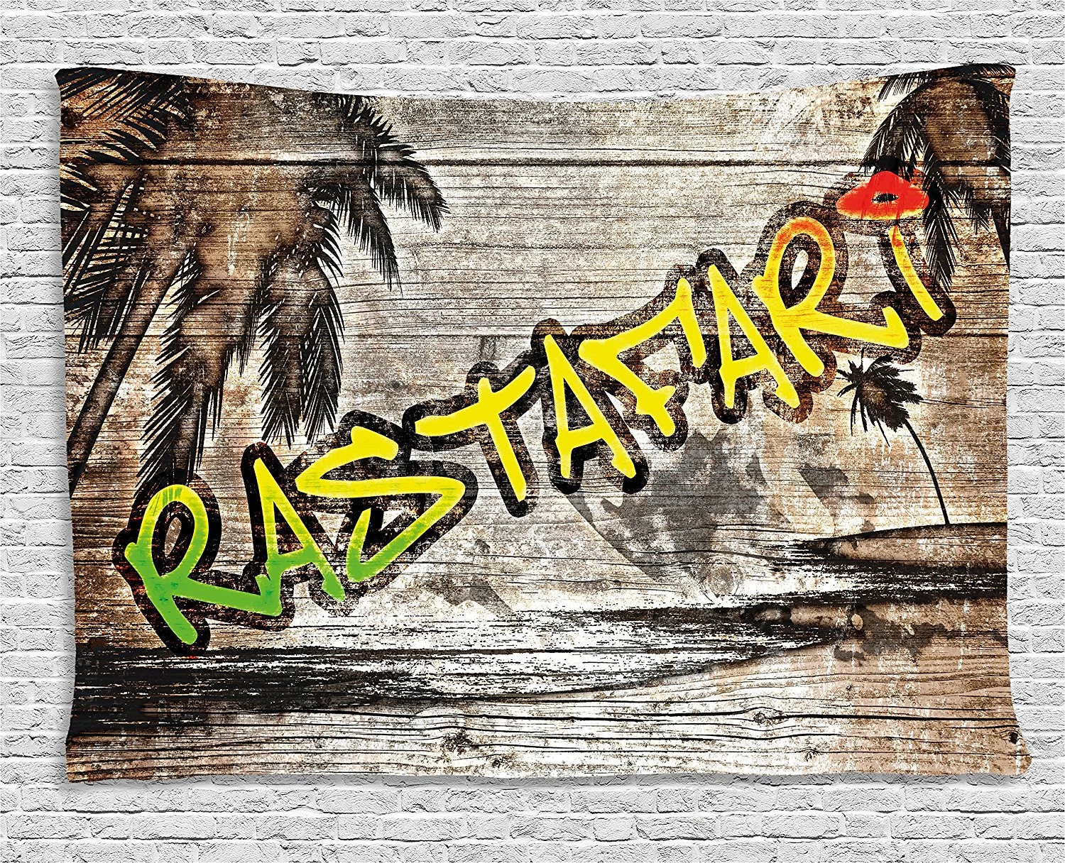 Detail Graffiti Reggae Rasta Nomer 17