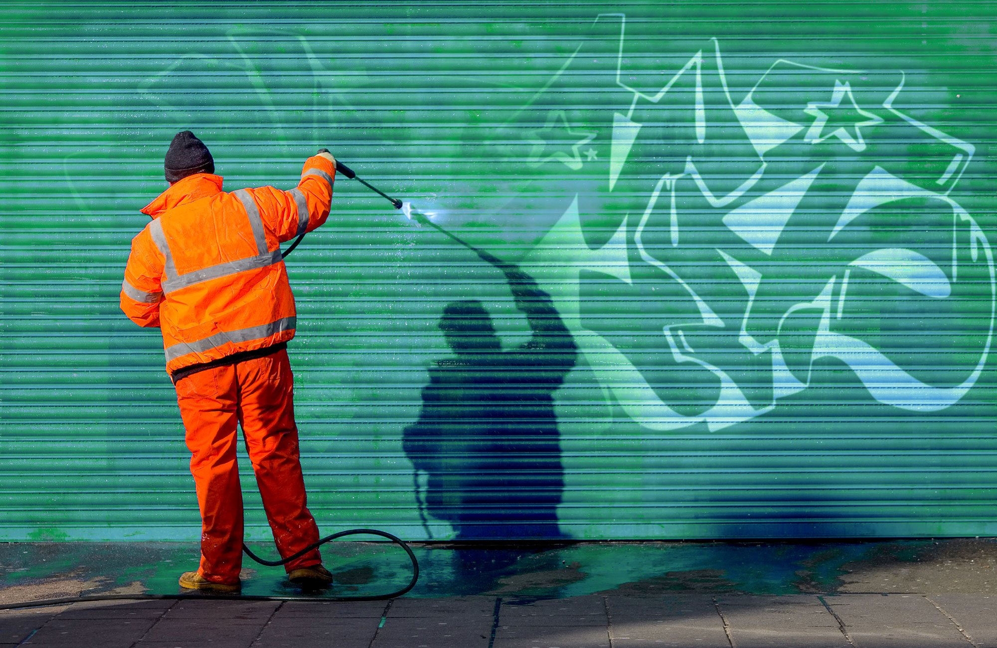 Detail Graffiti Removal Adelaide Nomer 6