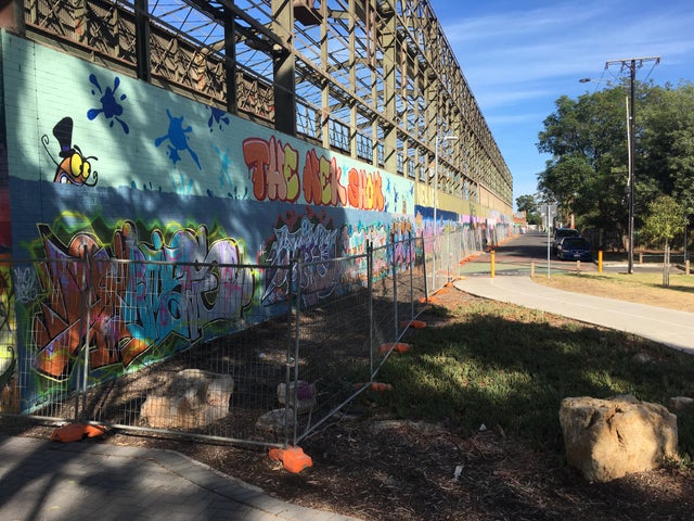 Detail Graffiti Removal Adelaide Nomer 44