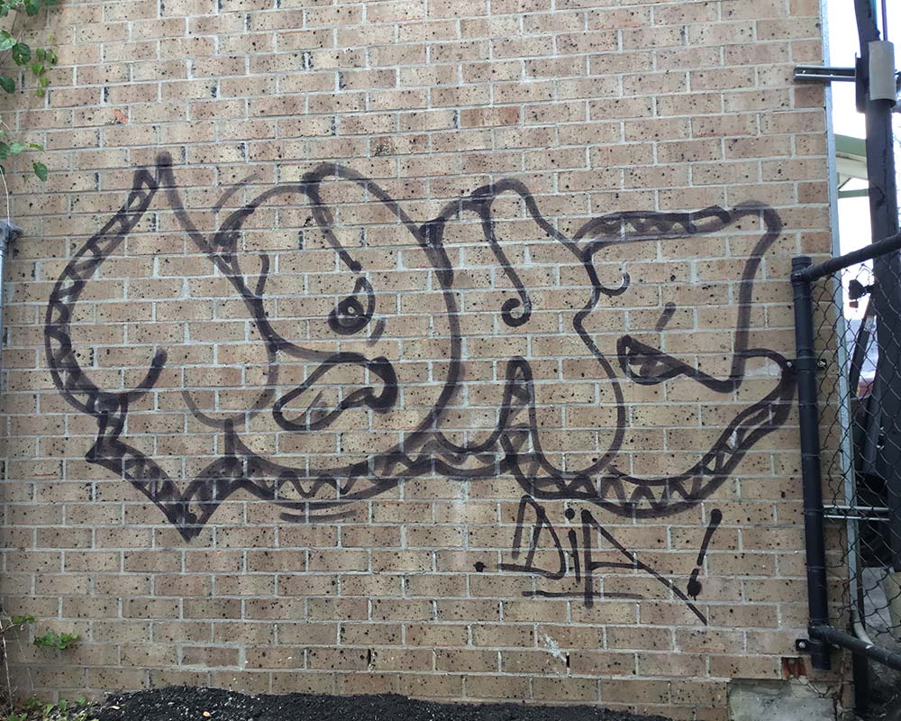 Detail Graffiti Removal Adelaide Nomer 10