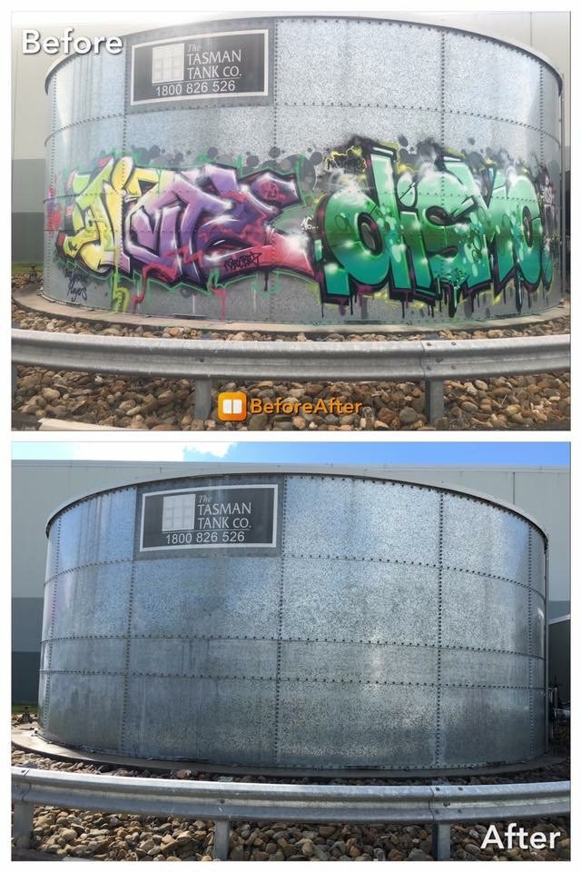 Graffiti Removal Brisbane - KibrisPDR