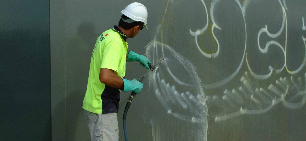 Detail Graffiti Removal Brisbane Nomer 33