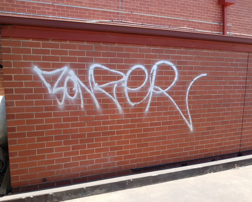 Detail Graffiti Removal Brisbane Nomer 35