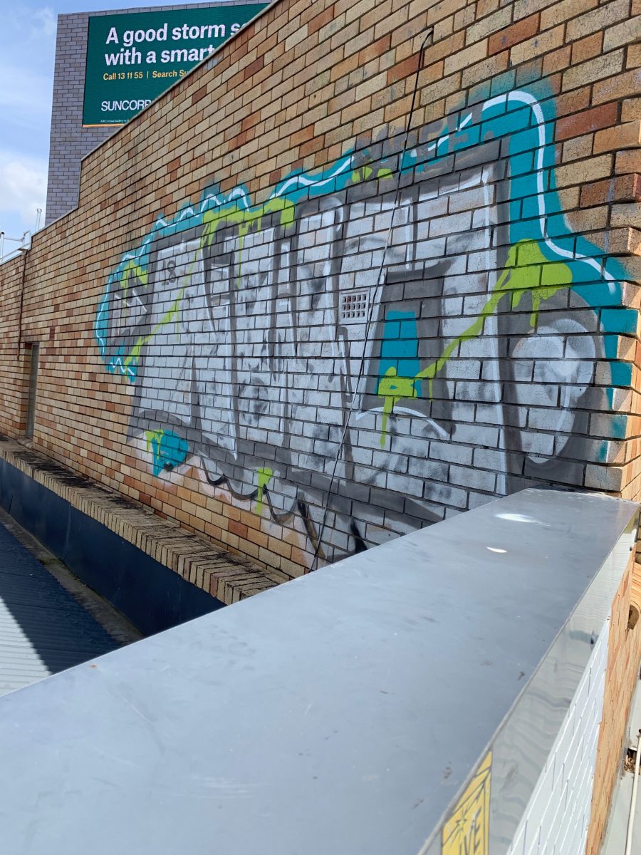 Detail Graffiti Removal Brisbane Nomer 6