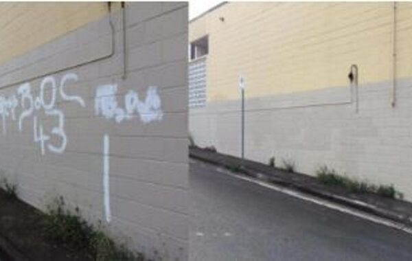 Detail Graffiti Removal Brisbane Nomer 7