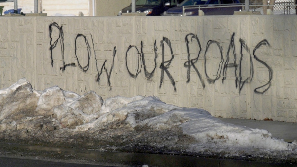 Detail Graffiti Removal Calgary Nomer 39