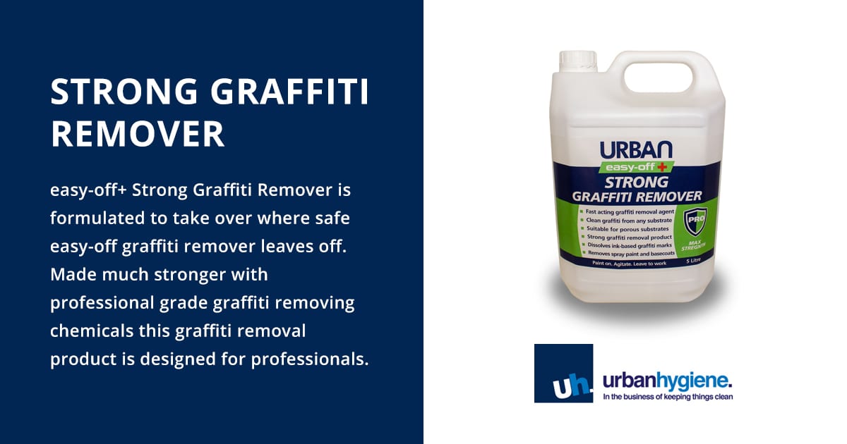 Detail Graffiti Removal Chemicals Nomer 34