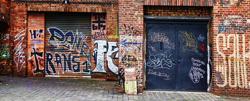 Detail Graffiti Removal Company Nomer 17